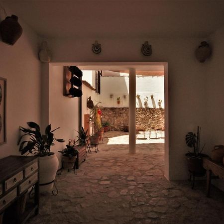 דירות גרסלמה La Casa De La Abuela Regina מראה חיצוני תמונה
