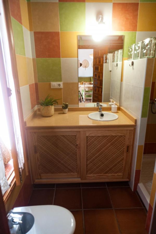 דירות גרסלמה La Casa De La Abuela Regina מראה חיצוני תמונה