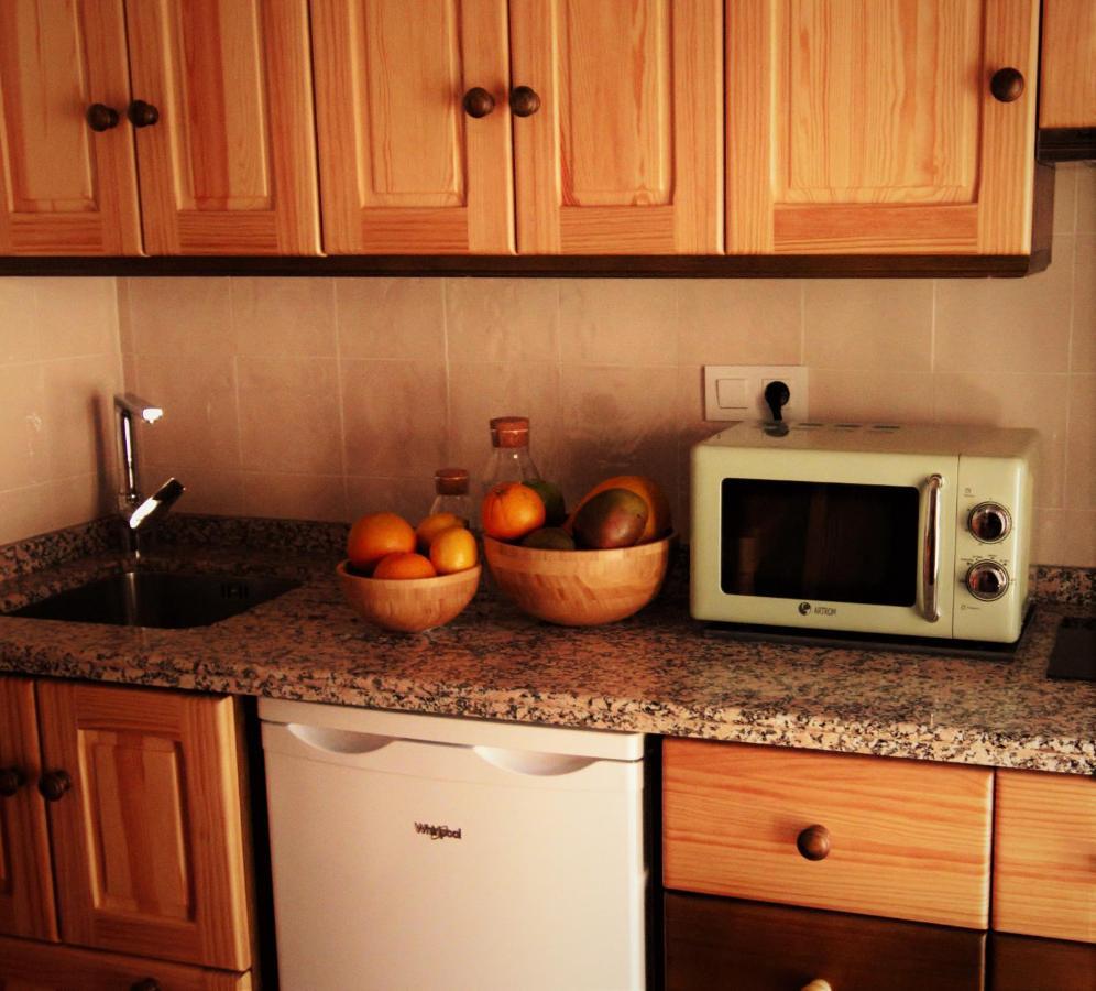 דירות גרסלמה La Casa De La Abuela Regina מראה חיצוני תמונה