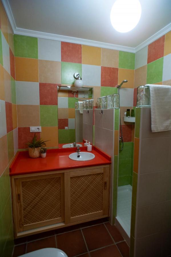 דירות גרסלמה La Casa De La Abuela Regina מראה חיצוני תמונה