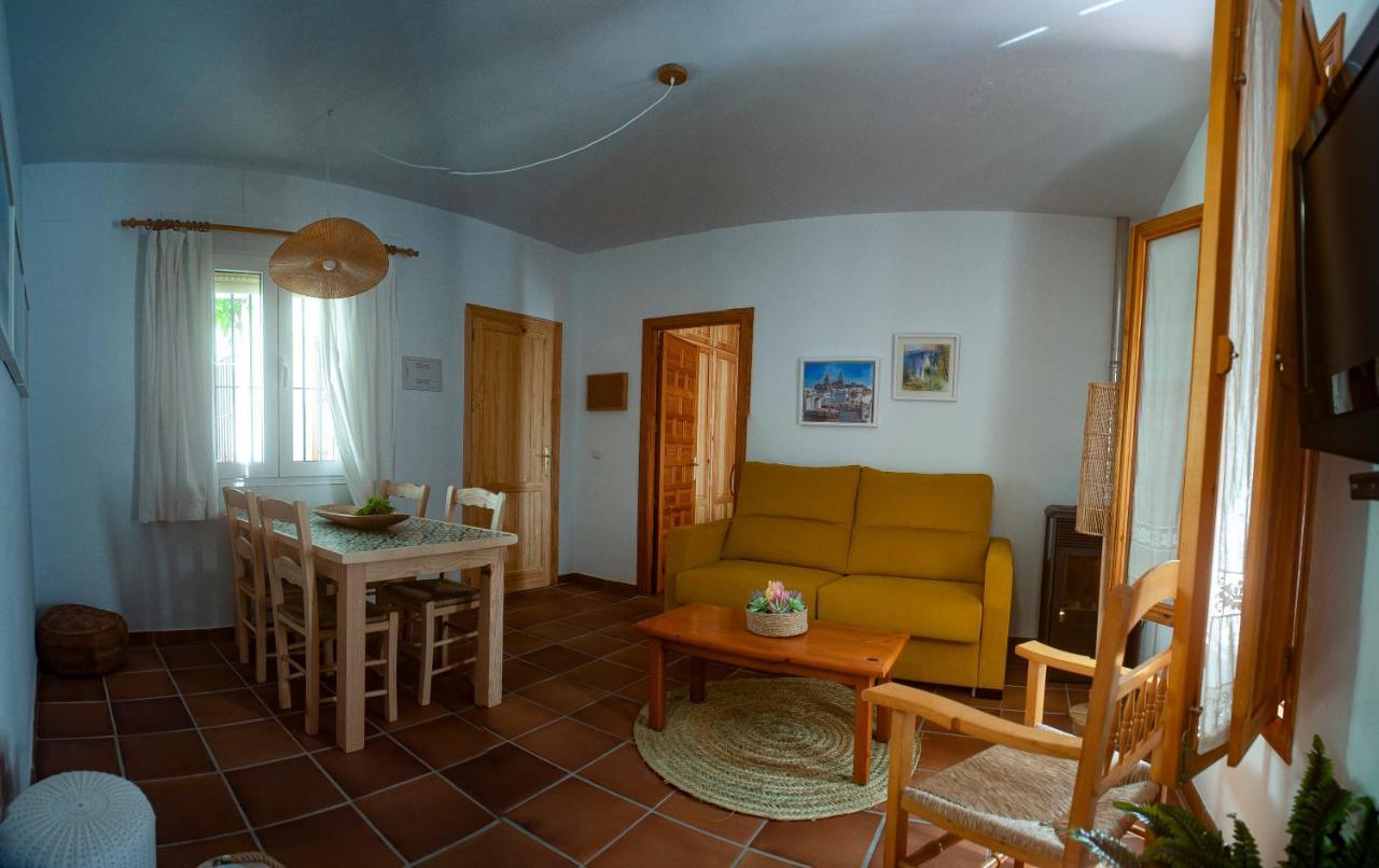 דירות גרסלמה La Casa De La Abuela Regina מראה חיצוני תמונה