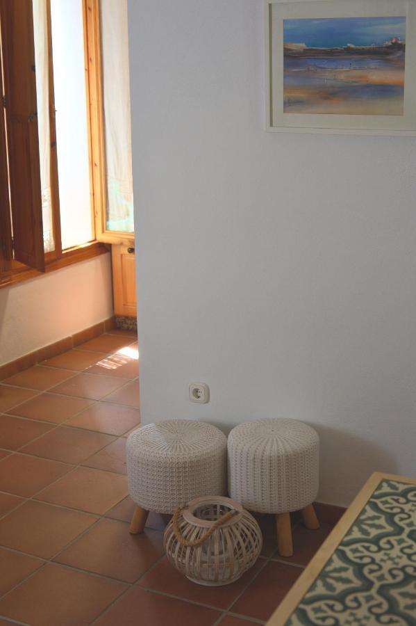 דירות גרסלמה La Casa De La Abuela Regina מראה חיצוני תמונה