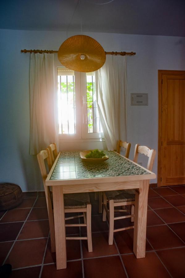 דירות גרסלמה La Casa De La Abuela Regina מראה חיצוני תמונה