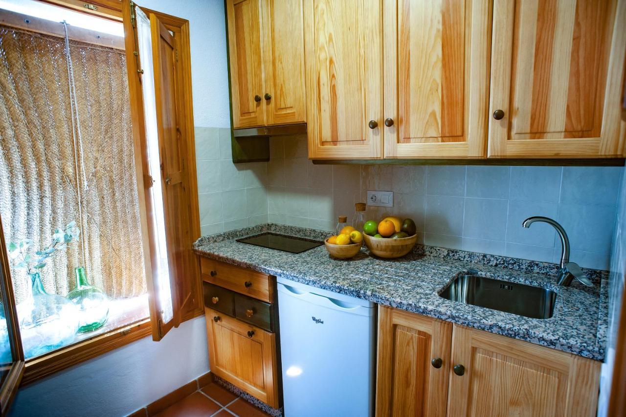 דירות גרסלמה La Casa De La Abuela Regina מראה חיצוני תמונה