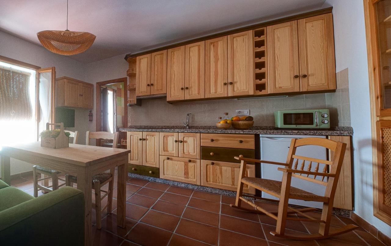 דירות גרסלמה La Casa De La Abuela Regina מראה חיצוני תמונה