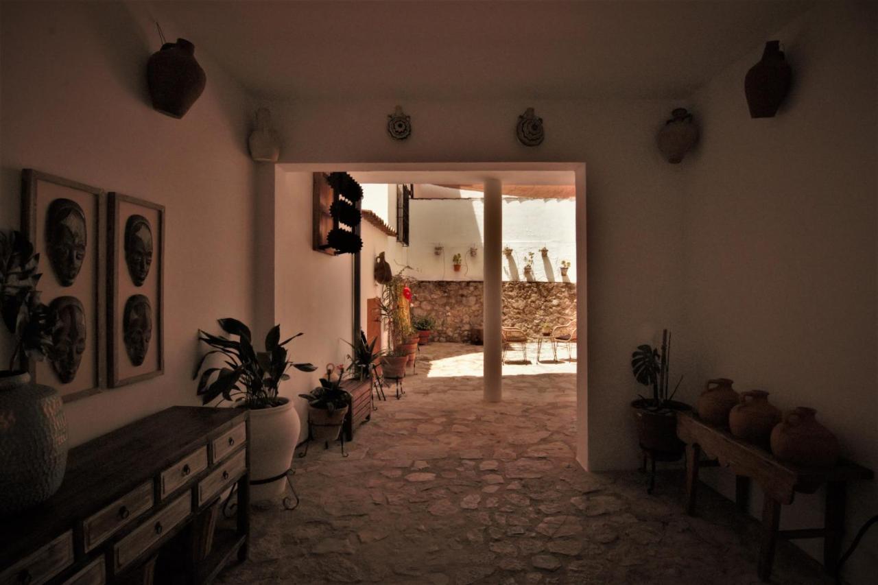 דירות גרסלמה La Casa De La Abuela Regina מראה חיצוני תמונה