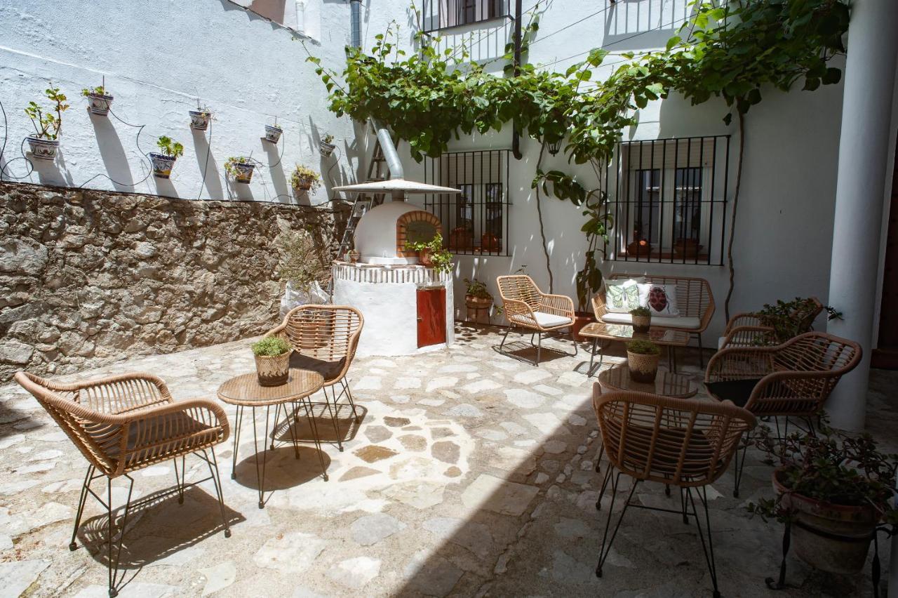 דירות גרסלמה La Casa De La Abuela Regina מראה חיצוני תמונה