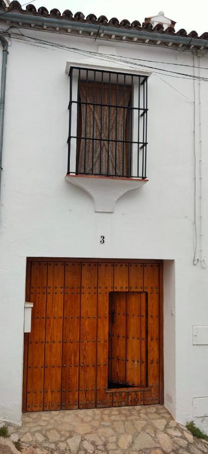 דירות גרסלמה La Casa De La Abuela Regina מראה חיצוני תמונה