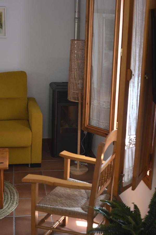 דירות גרסלמה La Casa De La Abuela Regina מראה חיצוני תמונה